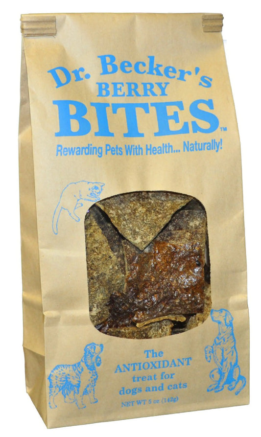 Solutions Organic Supplement Bites