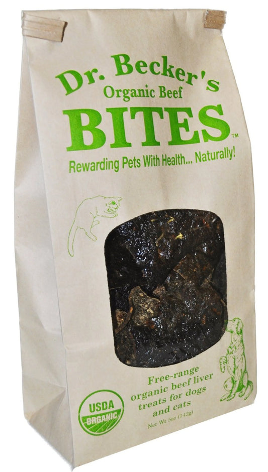 Solutions Organic Supplement Bites