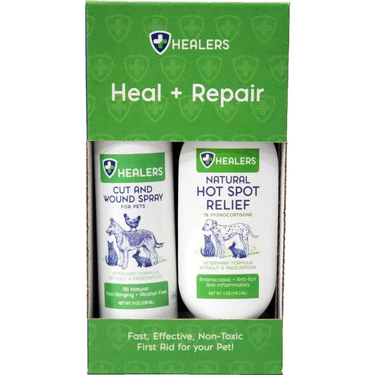 Heal & Repair Care Kit