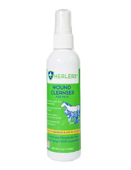 Natural Wound Cleanser