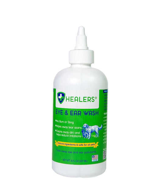 Ear & Eye Wash Solution