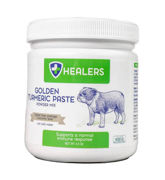 Golden Turmeric Paste for Dogs