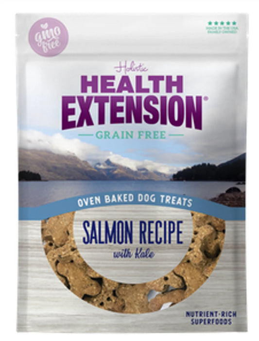 Oven Baked Grain-Free Dog Treats