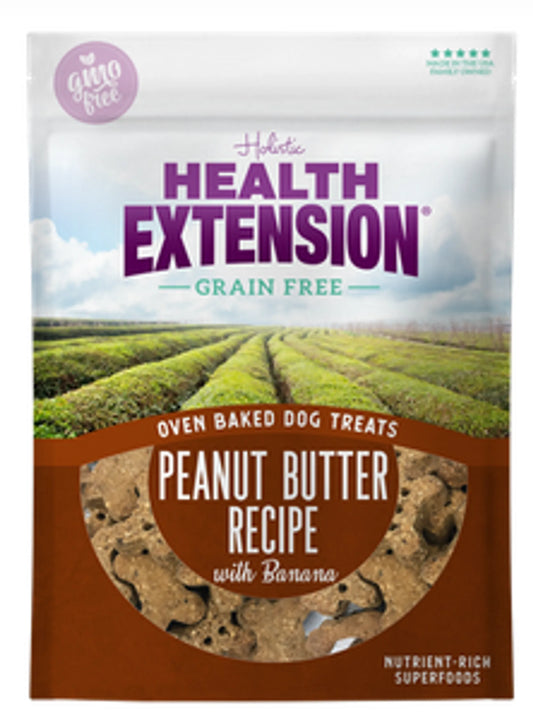 Oven Baked Grain-Free Dog Treats