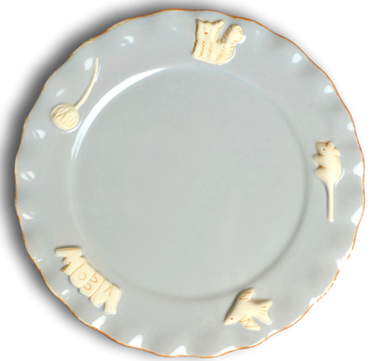 Handcrafted Whisker Plate