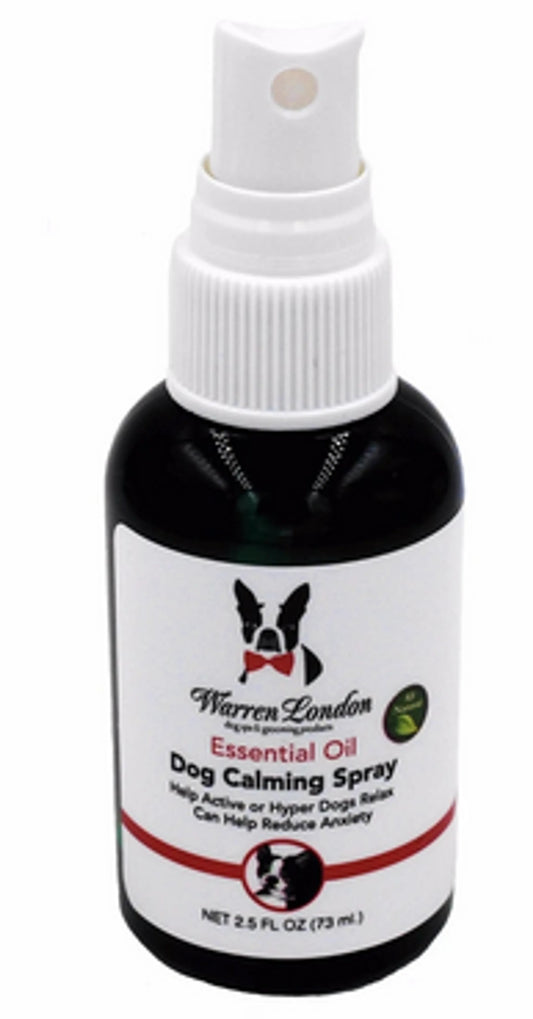 Essential Oil Calming Spray